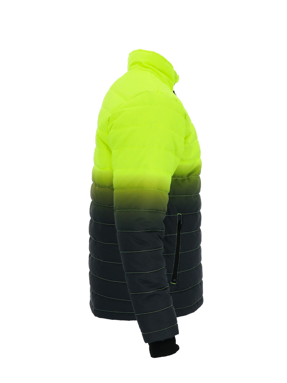 Refrigiwear Enhanced Visibility Quilted Jacket