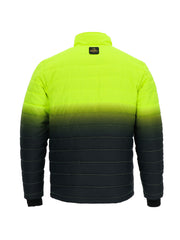 Refrigiwear Enhanced Visibility Quilted Jacket