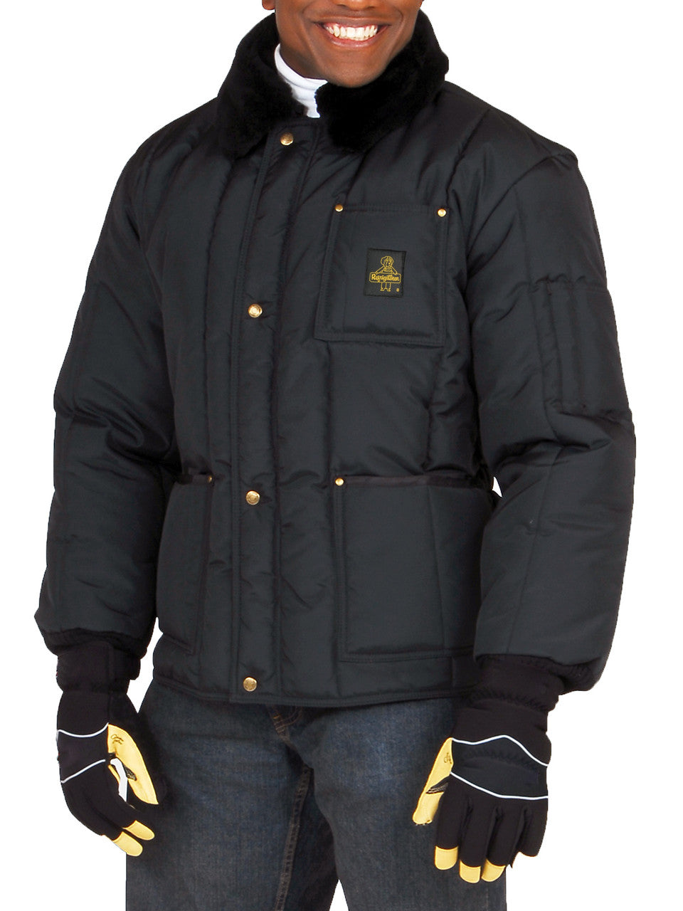 Refrigiwear Iron-Tuff® Polar Jacket