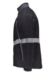 Refrigiwear Enhanced Visibility Insulated Softshell Jacket