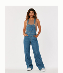 Hollister-Women's new fall trend light and loose strappy pants