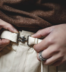 2022 Maden Summer Shorts For Man American Casual Wear Essentials Carabiner Belt Men's Cargo Shorts Slim