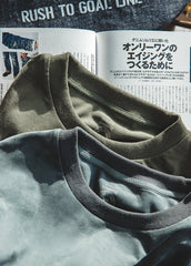 Maden Harajuku Vintage Sweatshirt Men Navy Retro Cotton Sweatershirts Men's Sweatshirts Clothing Coat Homm Causal Velet