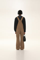 MASONPRINCE -Men's new reversible high-density knitted straight back pants